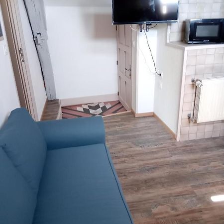Le Marcel Appartement F1 De 24 M² Choisey Kültér fotó
